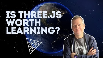 Is Three.js Worth Learning?
