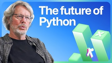Why Python is the language of AI: insights from Guido van Rossum (creator of Python)