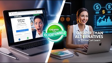 Cheaper Alternative to ClickFunnels – Best Budget Funnel Builders