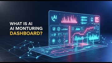 Wat is het AI Monitoring Dashboard?