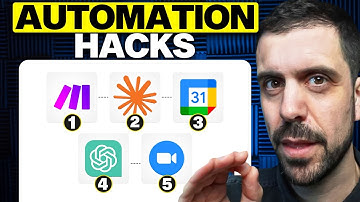 5 Simple AI Automations that Will CHANGE Your Business (and save time!)