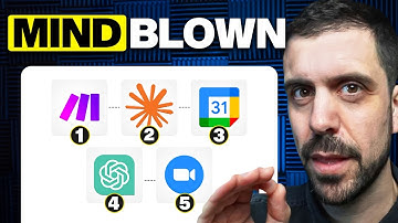 5 Simple AI Automations that Will CHANGE Your Business (and save time!)