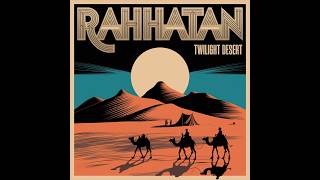 Rahhatan - Twilight Desert (1970) [Full Album]