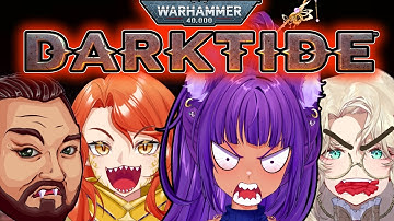 ̶f̶o̶r̶ ̶c̶h̶a̶o̶s̶  FOR THE EMPEROR!