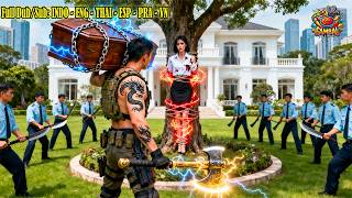 War God Soldier Returns After 5 Years, Sees Wife Humiliated, Rages and Buries All Enemies Alive!