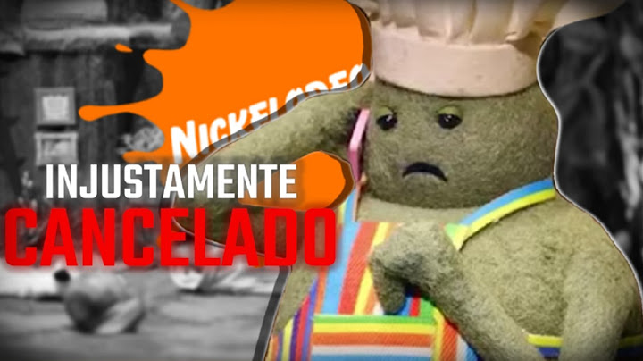 ¿El PEOR Error De NICKELODEON?...| La CANCELACIÓN De Tiny Chef