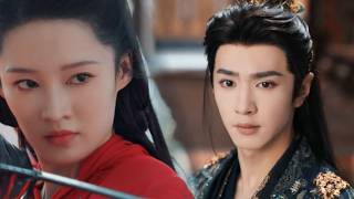 【Fated Hearts】王爷深陷绝境，红衣女将军单骑破敌！这一救便是一生纠缠