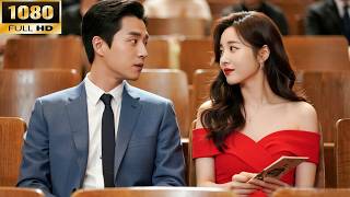 At the Concert, Billionaire CEO Met a Stunning Girl In Red Dress, Couldn’t Stop Falling For Her!💗