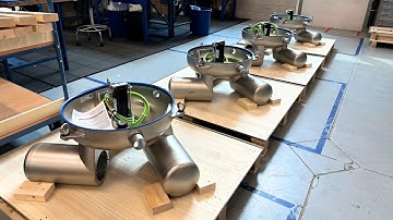 Inside Codian: High-performance Robot Mechanics