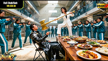 Vừa Sắp Ra Tù, Chàng Trai Nhận Tin Vợ Xách Vàng Đòi Ly Hôn, Ai Ngờ Anh Chính Là Chiến Tôn Canh Ngục