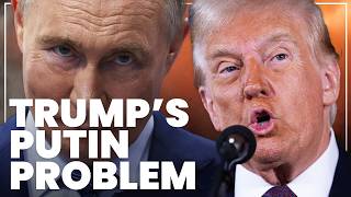 Putin and Trump set to clash over Ukraine deal | Professor Tim Willasey-Wilsey