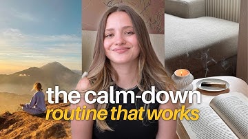 Thumbnail of How I Reset & Regulate My Nervous System for Free