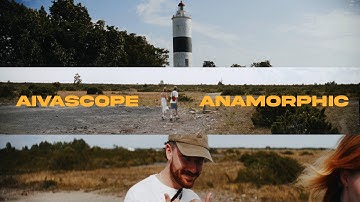 AIVASCOPE + Sony A7 Series - Exploring Öland in Sweden