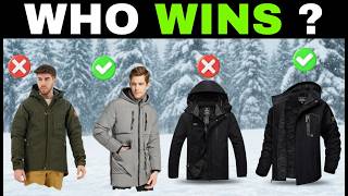 ✅ 7 Best Winter Jackets for Men & Women [2025]🧥 Warm, Stylish & Durable Coats for Cold Weather