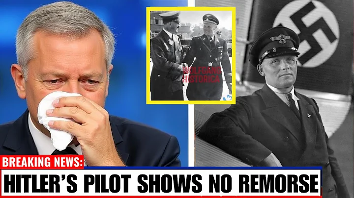 What Happened to Hitler's Personal Pilot After WW2 The Truth Is Disturbing