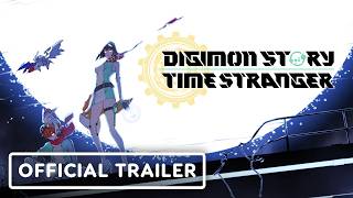 Digimon Story: Time Stranger –  Live-Action Trailer