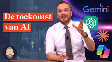 Is Artificial Intelligence een bubbel? | LUBACH