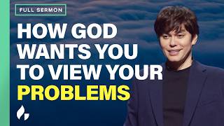 Live With A Heavenly Perspective (Full Sermon) | Joseph Prince | Gospel Partner Episode