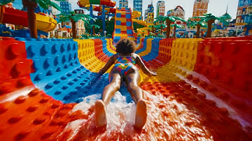 1 Hour AI ASMR  Oddly Satisfying Worlds for Deep Sleep & Relaxation