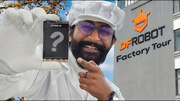 Inside DFRobot Factory in China! | How Your Favourite Maker Boards Are Really Made