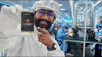 Inside DFRobot Factory in China! | How Electronic Boards Are Really Made