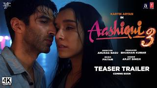 Aashiqui 3 - Trailer (2025) | Aditya Roy Kapur, Shraddha Kapoor | New Movies Trailer 2025 | T-series