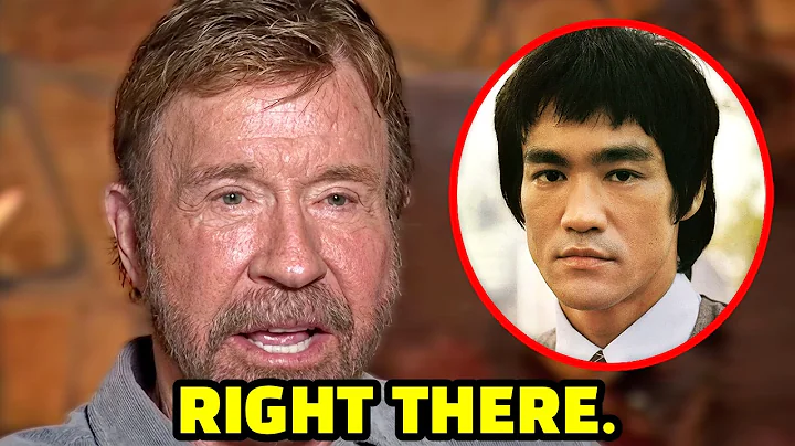 At 85, Chuck Norris Finally Reveals the Truth About Bruce Lee
