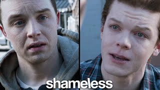 'You can't fix me, I'm not broken.' | Shameless