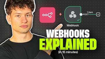 n8n Webhooks Made Simple: From Zero to Pro in 15 Minutes