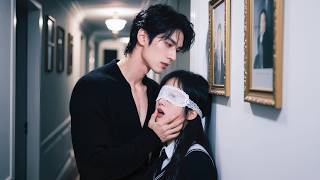 Blind girl seeks comfort in CEO’s arms, kissed breathless—touch reveals he’s not her husband!