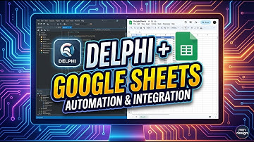 DELPHI + GOOGLE SHEETS