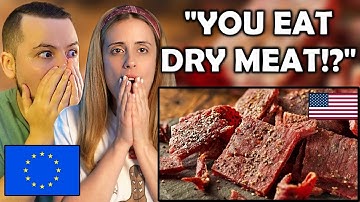 As a European Girl, These American Snacks Left Me Speechless!