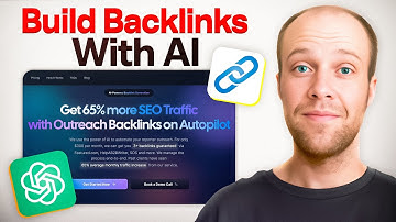 How to Build Backlinks With AI (100% Automated)
