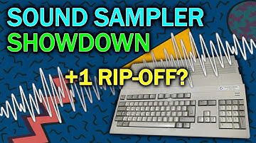 Tested: 4 Real Amiga Sound Samplers… and ONE Potential Rip-Off!!!