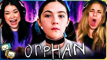 ORPHAN (2009) Movie Reaction! | First Time Watch | Vera Farmiga | Peter Sarsgaard | Isabelle Fuhrman