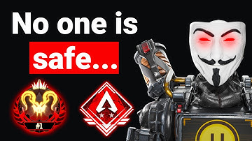 Hackers are Stealing, Banning & Deleting Accounts... Apex Legends is Compromised AGAIN!