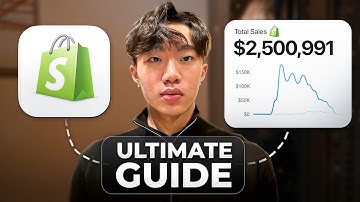 Ultimate Guide to Dropshipping in 2026 (2+ Hour Free Course)