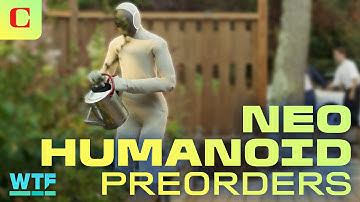 Neo Humanoid: AI Housekeeper or Stranger in a Robot