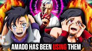 ⛔Boruto's TRUE VILLAIN Has Been NERFING Kawaki's TRUE Otsutsuki Powers!