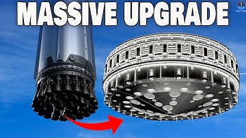Exclusieve upgrades van SpaceX voor Starship V3 volgend jaar zullen de hele industrie shockeren! 🤯