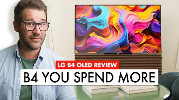 Ultimate Wallet-Friendly OLED? LG B4 OLED REVIEW