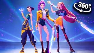 K-Pop Demon Hunters 360° VR Movie Collection