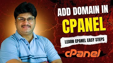Add Domain in cPanel Easily | cPanel Login & Domain Setup Tutorial | 2025 Update | cPanel Full Guide