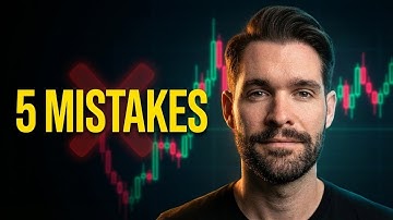 5 Beginner Trading Mistakes That Are Costing You Money