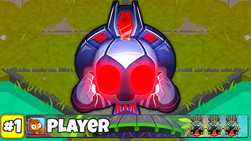 I Battled the #1 Player in Bloons!