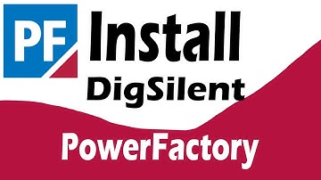 how to install power factory | how to install DIgSILENT PowerFactory