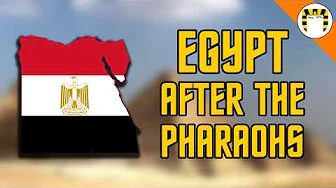 How Ancient Egypt Became Modern Egypt