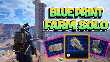 Arc Raiders BluePrint Farm | How to get WolfPack Blueprint