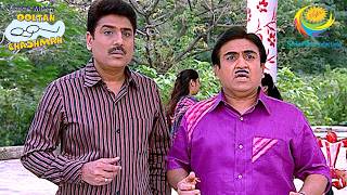 Jethalal And Taarak Gets Into Trouble | Taarak Mehta Ka Ooltah Chashmah | Full Episode