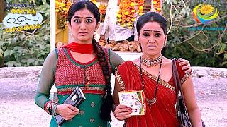 Jethalal And Taarak Gets Into Trouble | Taarak Mehta Ka Ooltah Chashmah | Full Episode